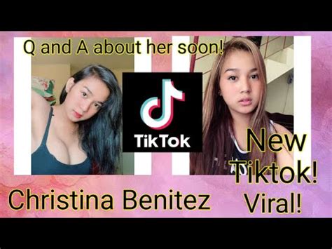 christina benitez scandal|Christina Benitez .
